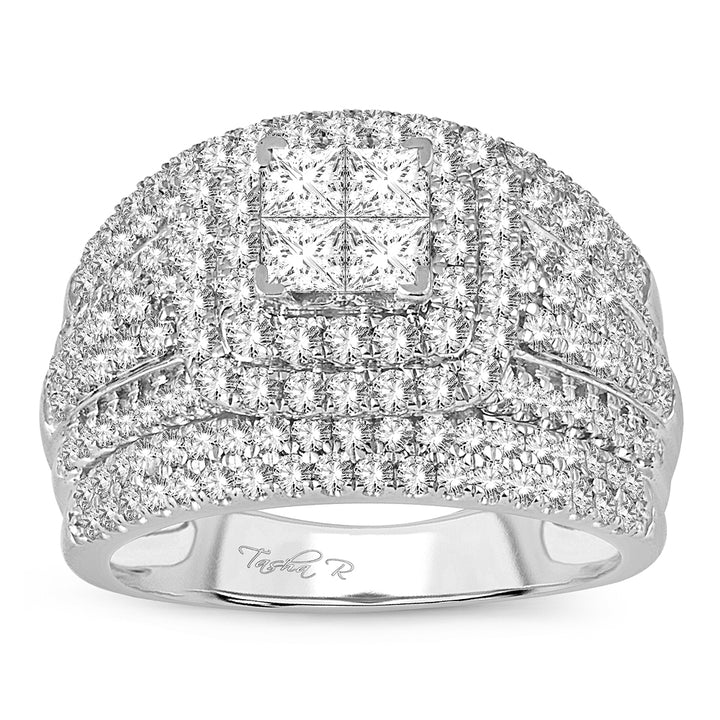 14K 2.02CT Bridal Diamond Ring