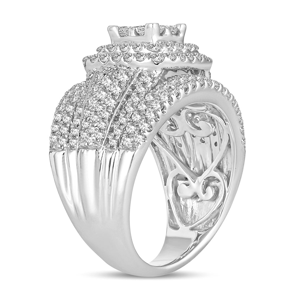 14K 2.02CT Bridal Diamond Ring