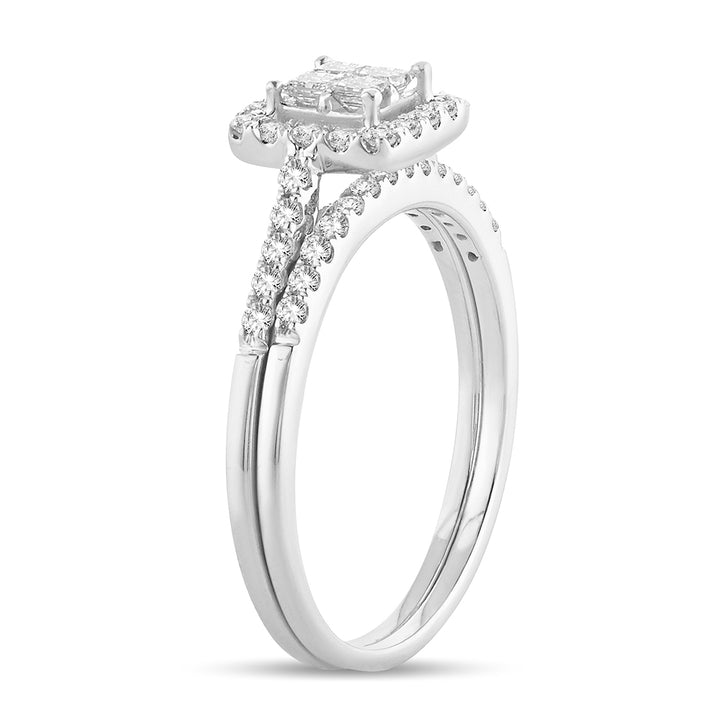 14K  0.51CT  Diamond  RING