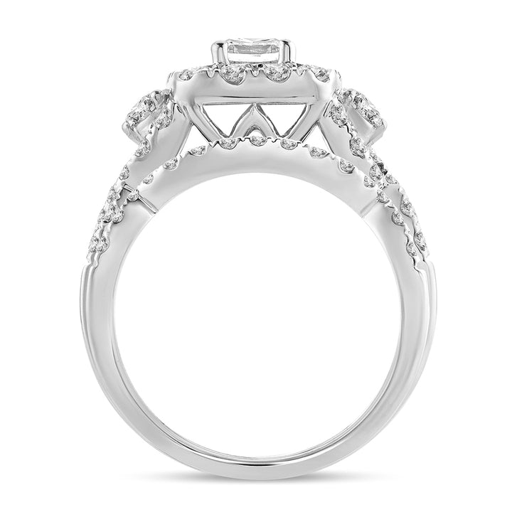 14K  2.00CT Diamond Bridal Ring