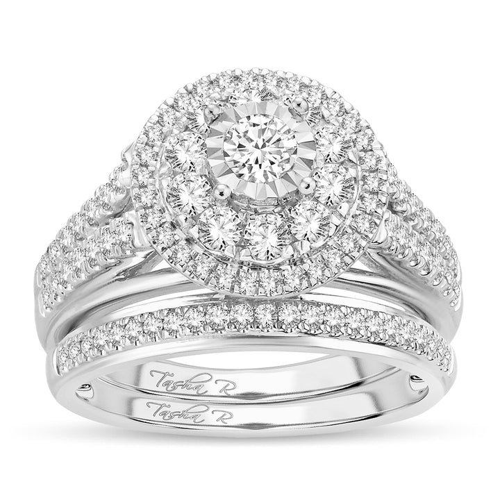 14K 1.10CT Diamond RING