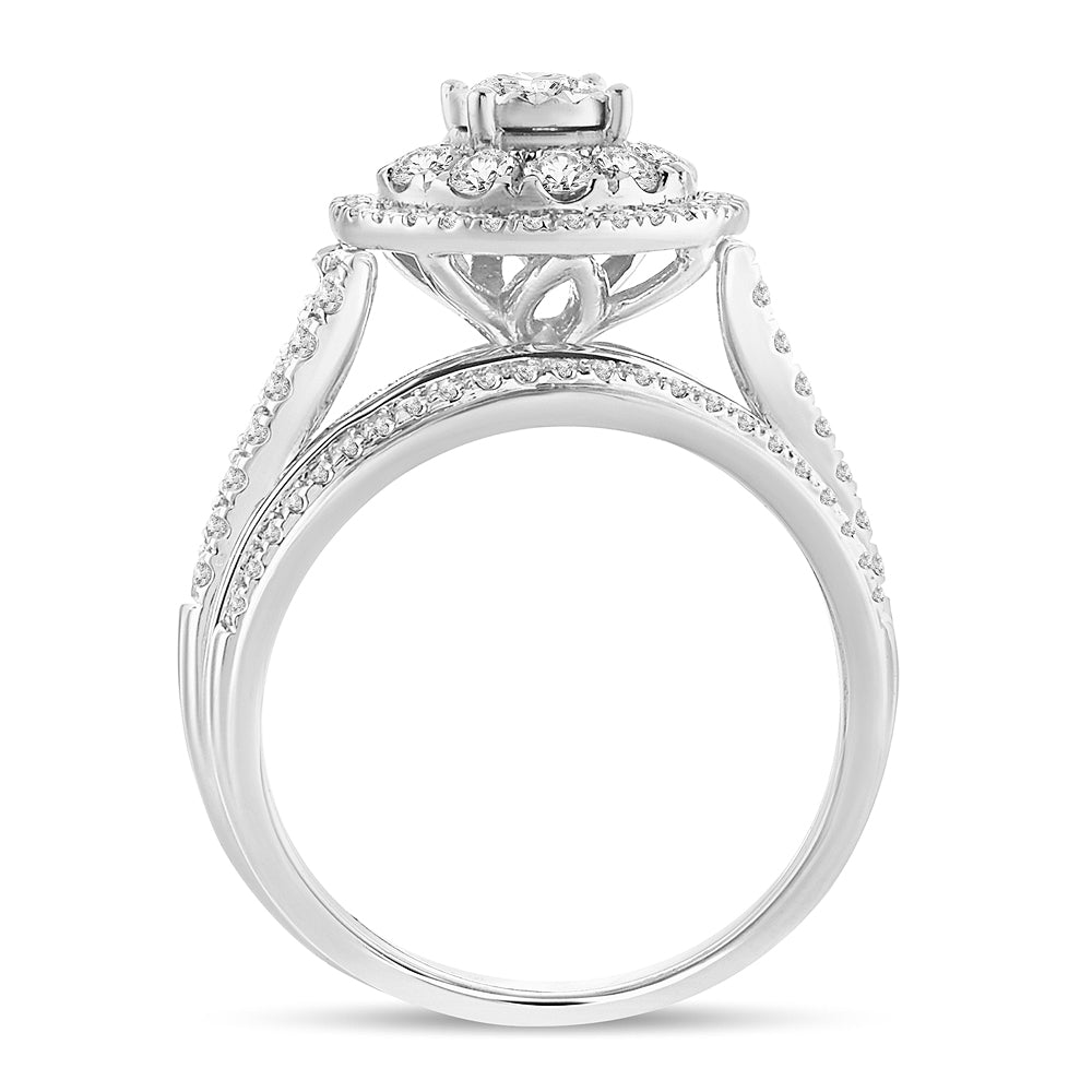 14K 1.10CT Diamond RING