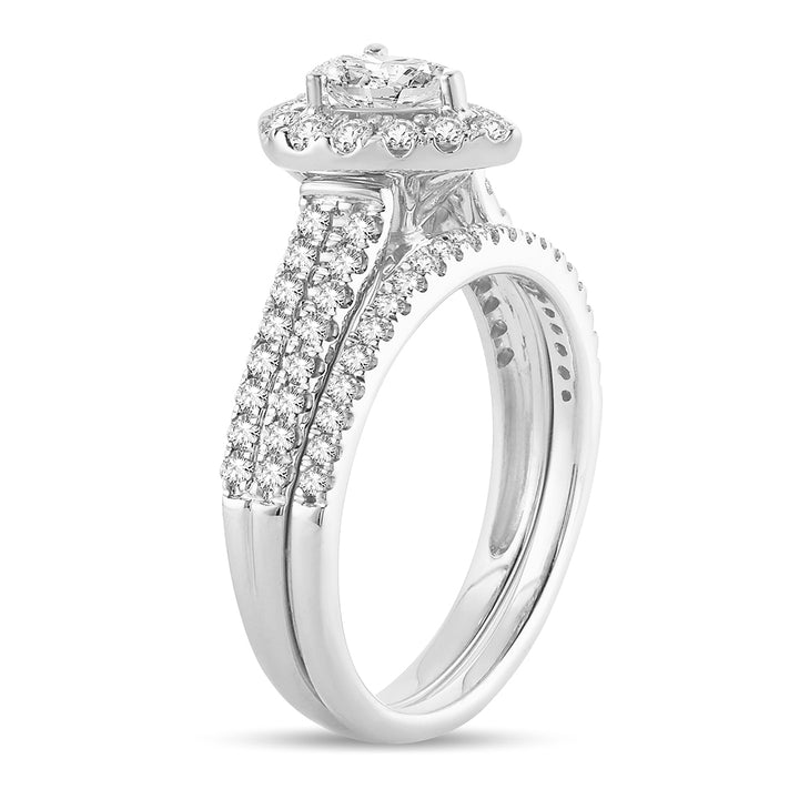 14K 1.00CT Diamond RING